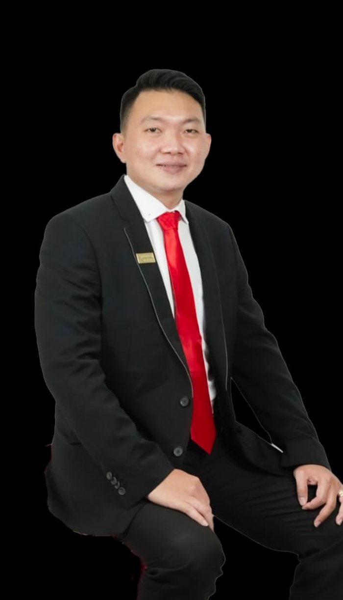 Johannic Audwyn Amzi