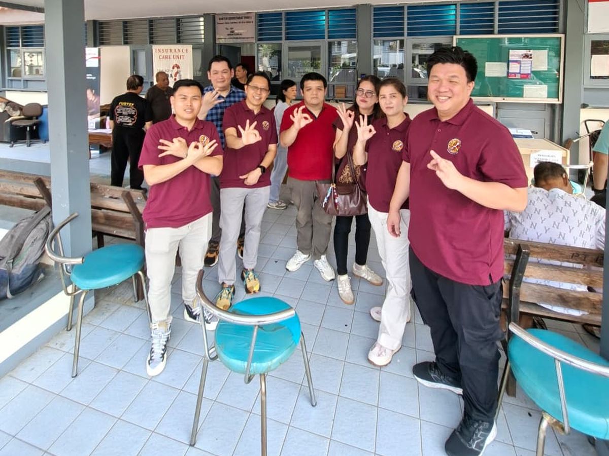 Medical checkup komunitas warga