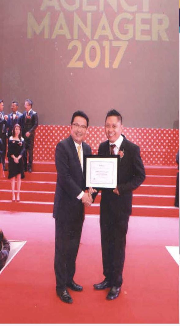 Promosi Agency Manager Dermawan