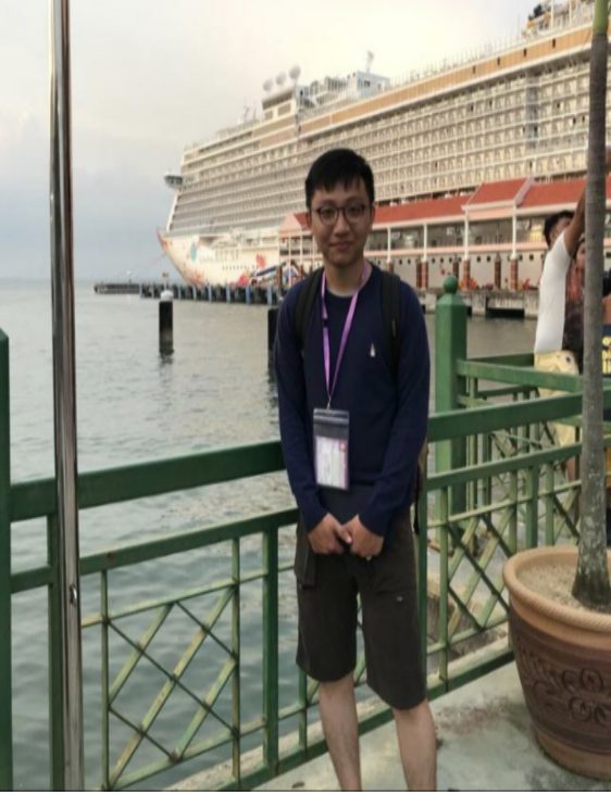 Penghargaan kontes cruise Albert