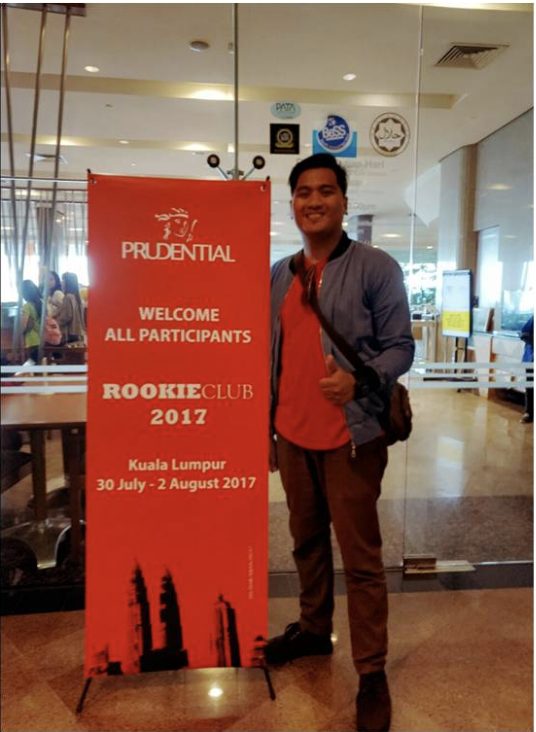 Penghargaan Rookie Club Robby