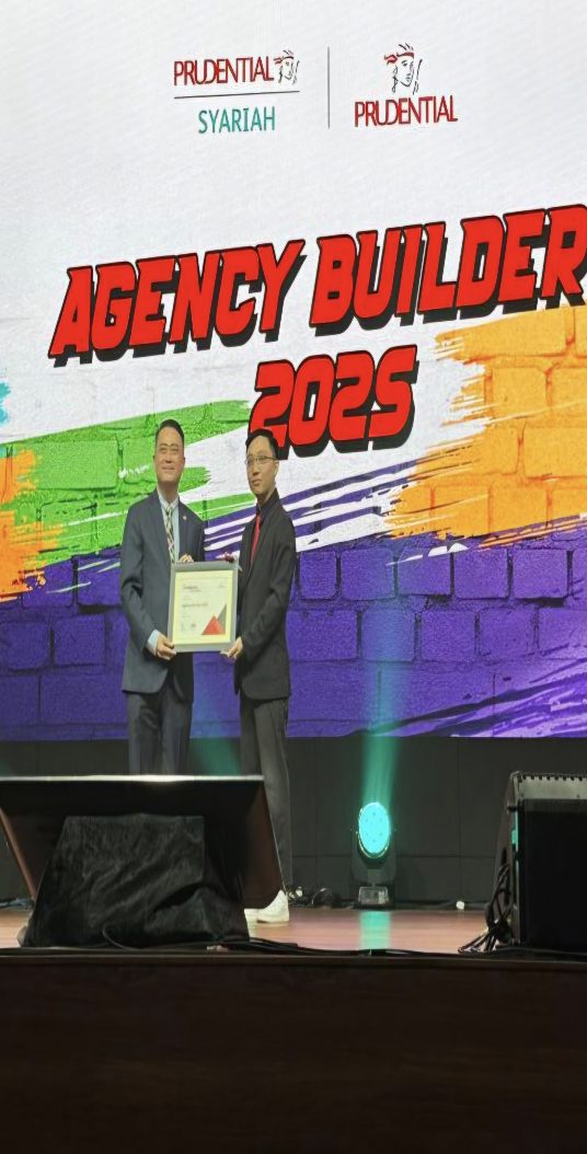 Promosi Agency Builder Albert