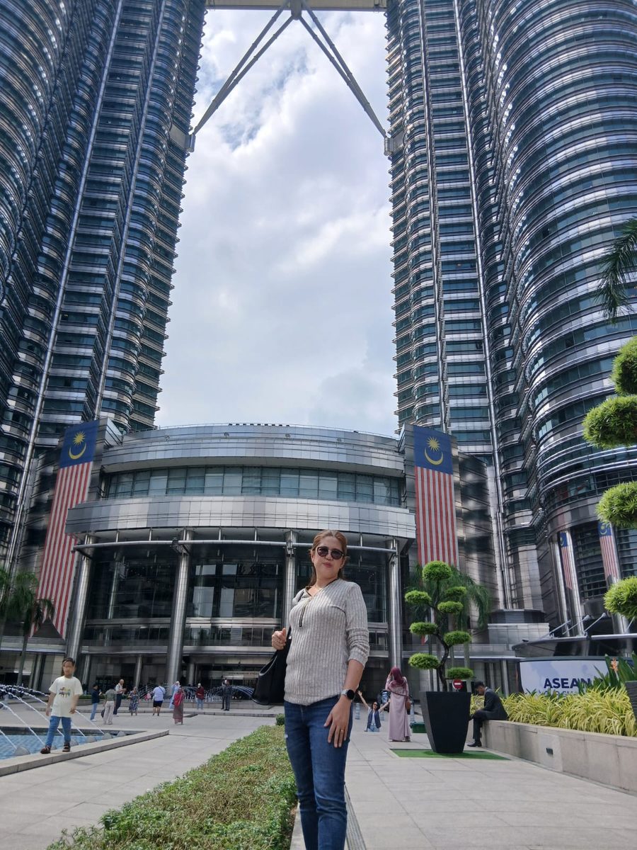 Penghargaan trip Alita ke Kuala Lumpur